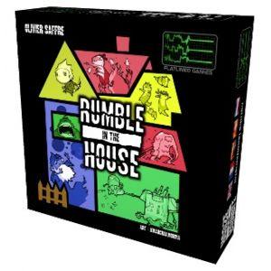 Rumble In The House image 0